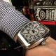 New Copy Franck Muller Vanguard Yachting V 45 Watch Diamond Face 54mm (5)_th.jpg